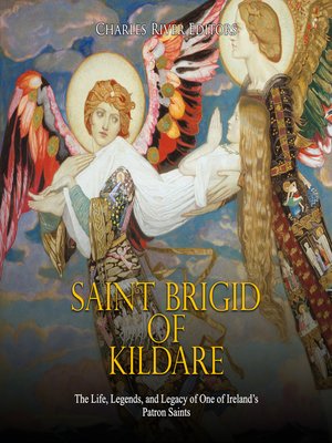 cover image of Saint Brigid of Kildare